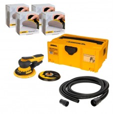 Mirka® - DEROS II 5650CV Abranet ACE Solution Kit